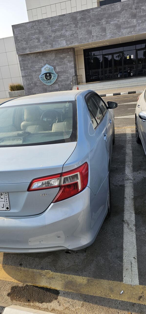 Jeddah, Vehicles, Cars & Trucks , SAR 35000,  Toyota Camry,  2015,  Automatic,  500000 KM,    Model For Sale