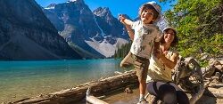 Calgary, Travel, Banff Bus Services For Easy Tours And Mountain Sightseeing