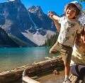 Banff Bus Services For Easy Tours And Mountain Sightseeing