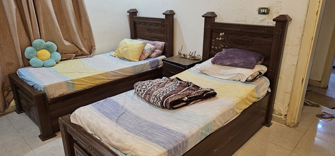 Al Aziziyah, Furniture, SAR 30000,  3Bed Flat With All Household Items
