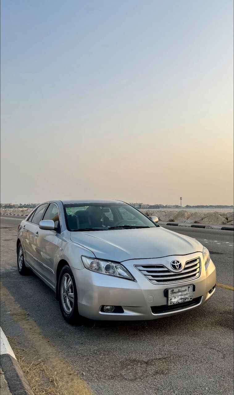 Dammam, Vehicles, Cars & Trucks , SAR 18000,  Toyota Camry,  2008,  Automatic,  395000 KM,   Camry Silver