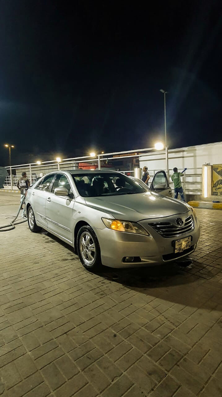 Dammam, Vehicles, Cars & Trucks , SAR 18000,  Toyota Camry,  2008,  Automatic,  395000 KM,   Camry Silver