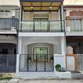 THB 1590000,  3 BR,  16 Sq. Feet,  ขายทาวน์เฮ้าส์ 2 ชั้นหมู่บ้านปิยวร