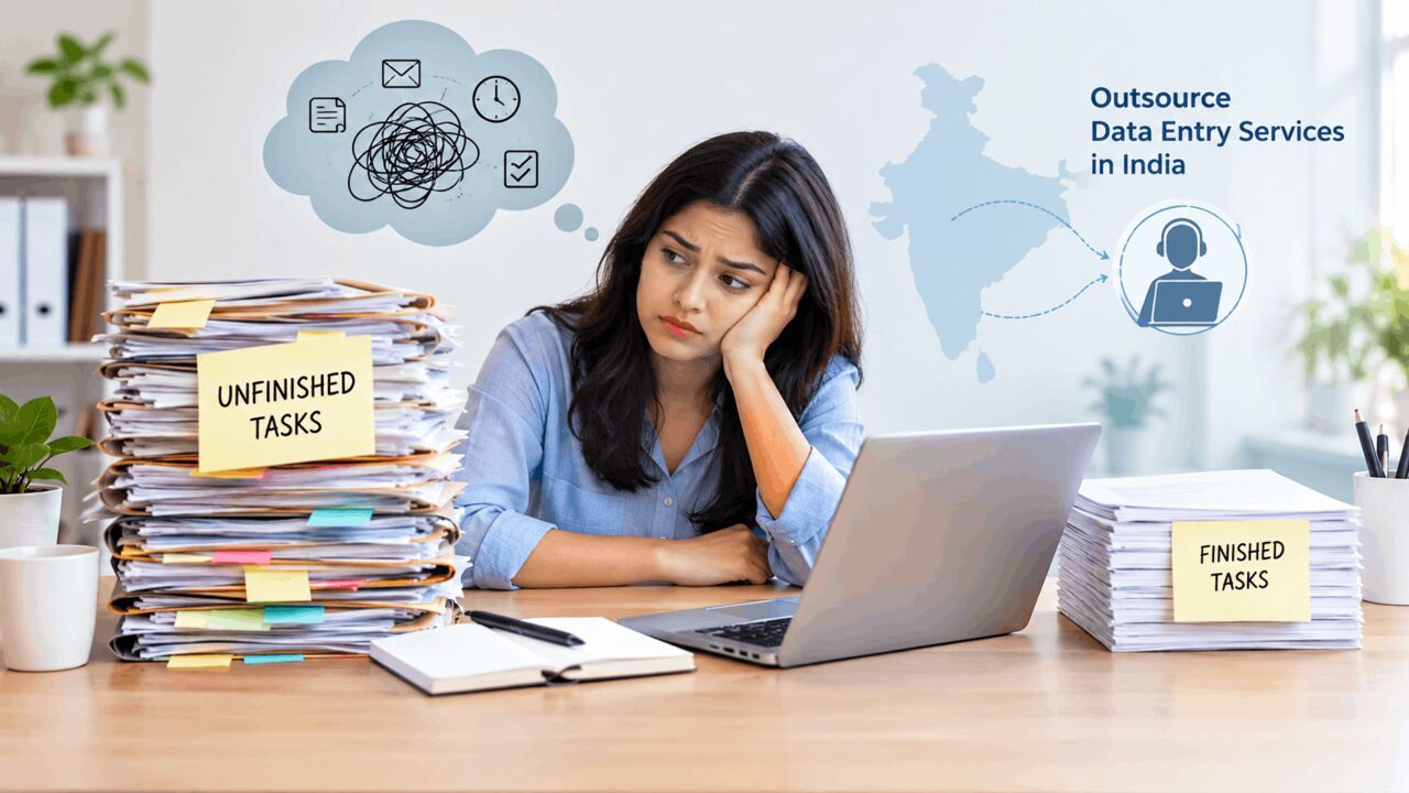 New York, Business, Outsource Data Entry To A Trusted Indian Team