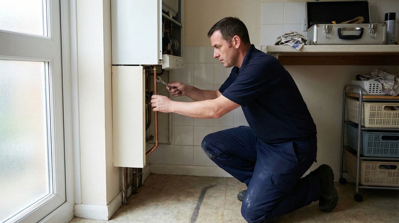 London, Business, Need A New Boiler? We Offer Fast And Professional Installation