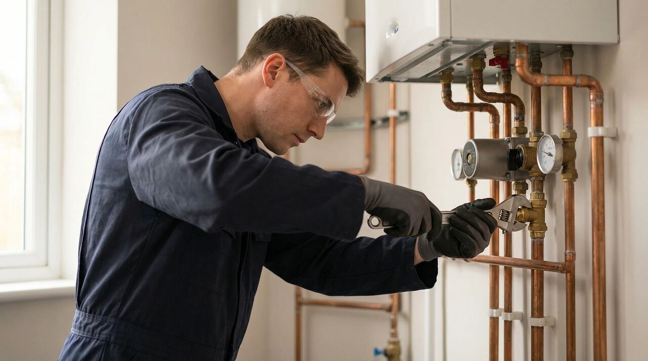 London, Business, Need A New Boiler? We Offer Fast And Professional Installation