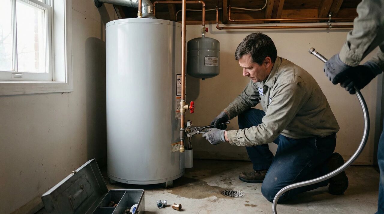 London, Business, Need A New Boiler? We Offer Fast And Professional Installation