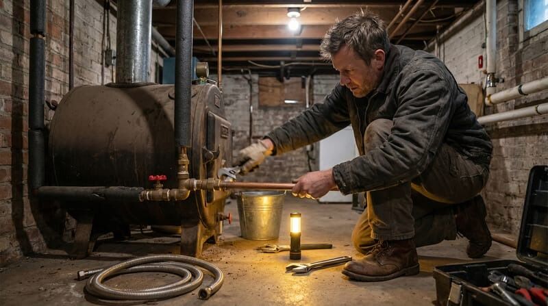 London, Business, Need A New Boiler? We Offer Fast And Professional Installation