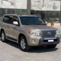 BHD 10950,  Toyota Land Cruiser VX-R,  2014,  Automatic,  265850 KM,    (Beige)