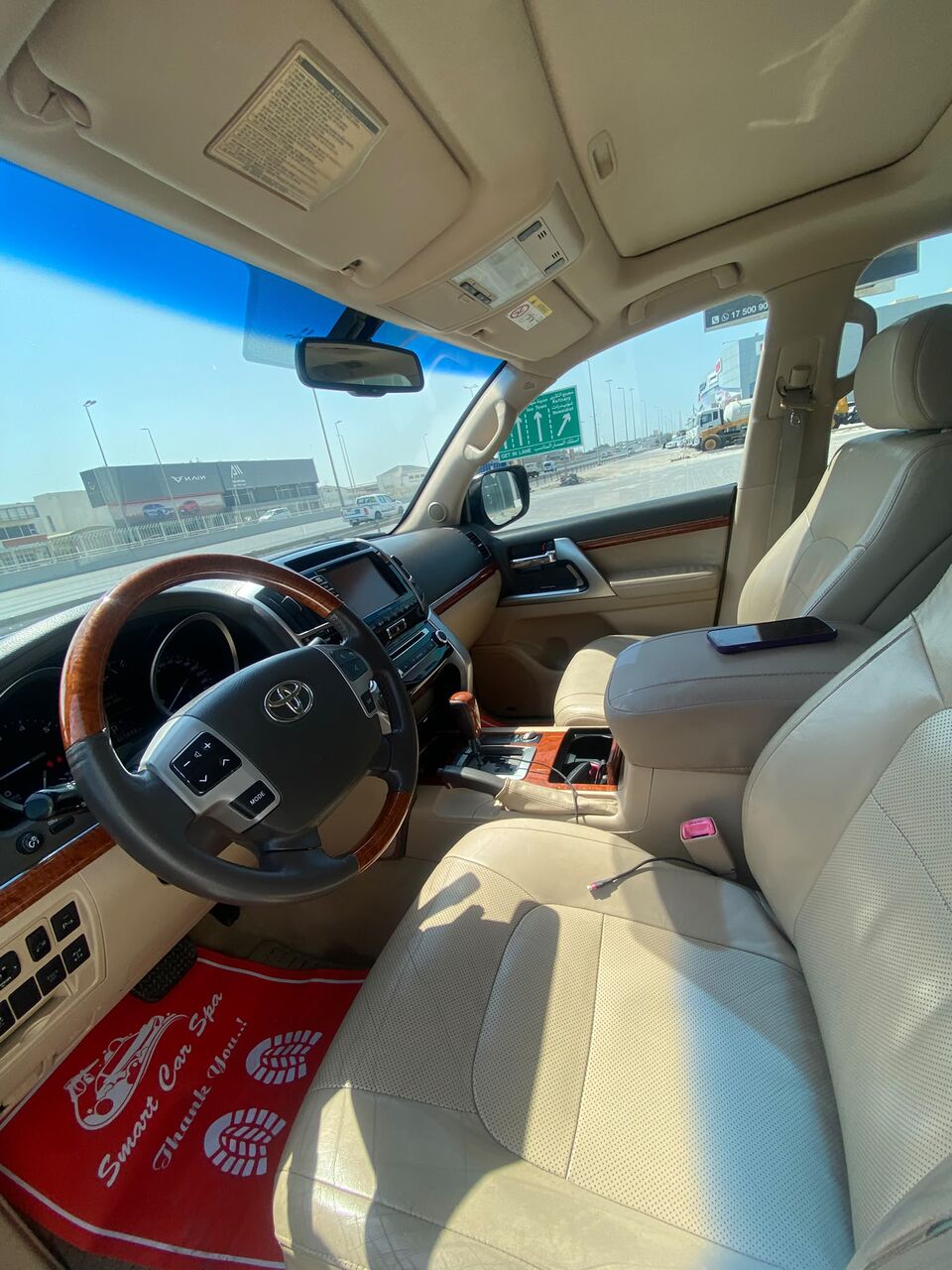 Manama, Vehicles, Cars & Trucks , BHD 10950,  Toyota Land Cruiser VX-R,  2014,  Automatic,  265850 KM,    (Beige)