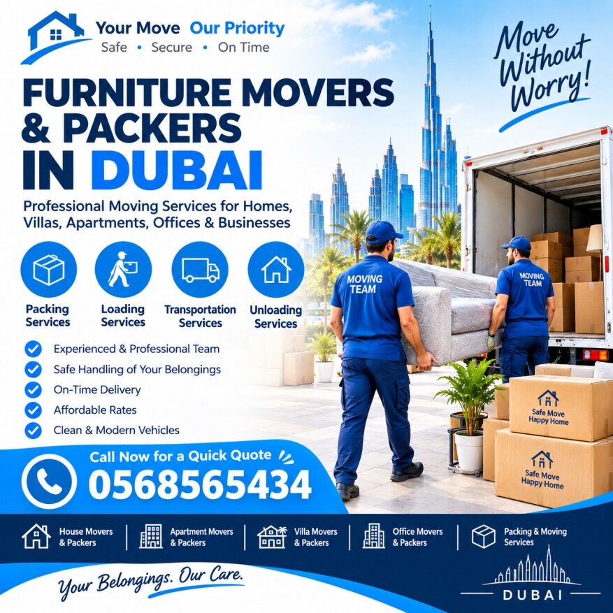 Ho Chi Minh City, Delivery, Reliable Furniture Movers & Packers