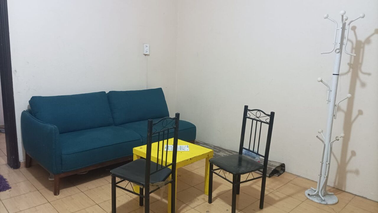 Jubail, Bedspace For Rent, SAR 400/month,  200 Sq. Meter,  Bed Space Available For Bachelor Men In Prime Location Near KIMS At Big Spacious Flate
