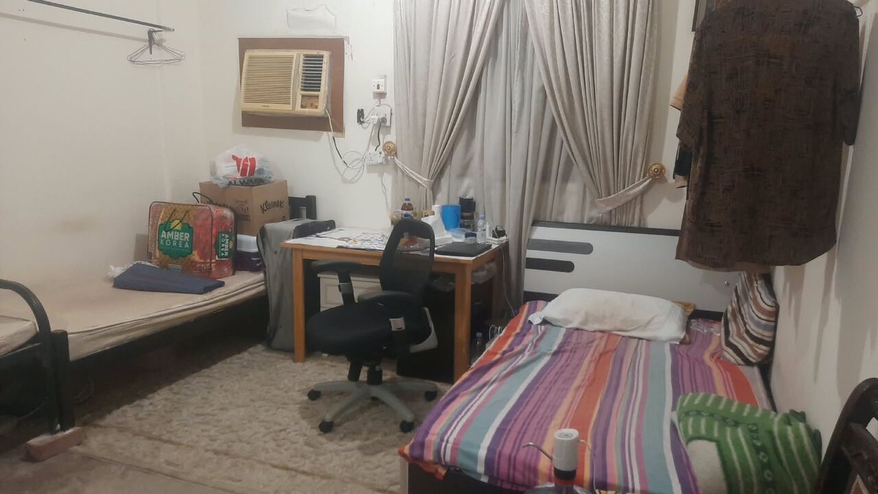 Al Khobar Al Shamalia, Bedspace For Rent, SAR 200/month,  Single Bedspace Available For Bangladeshi Executive Bachelor &ndash; Al Khobar Shamalia (Cros18)