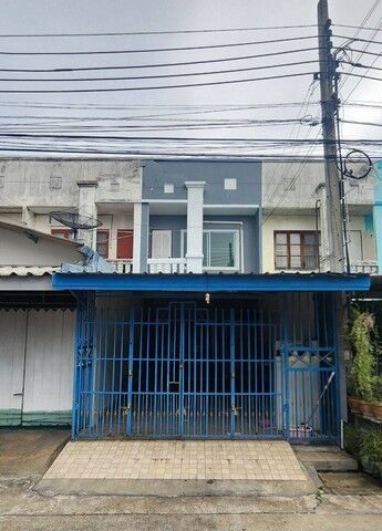 Bangkok, Real Estate For Sale, THB 1090000,  2 BR,  16 Sq. Feet,  ขายทาวน์เฮ้าส์ หมู่บ้านร่มเงาไม้ 2