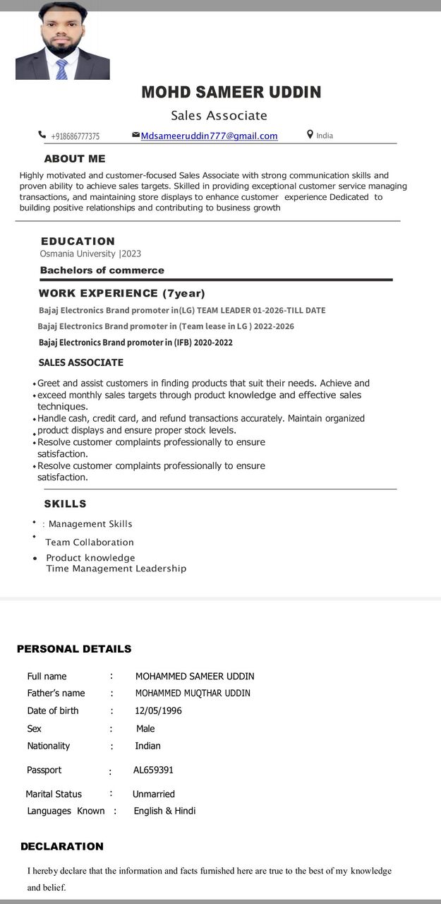 Riyadh, Job Seekers, Looking For Job