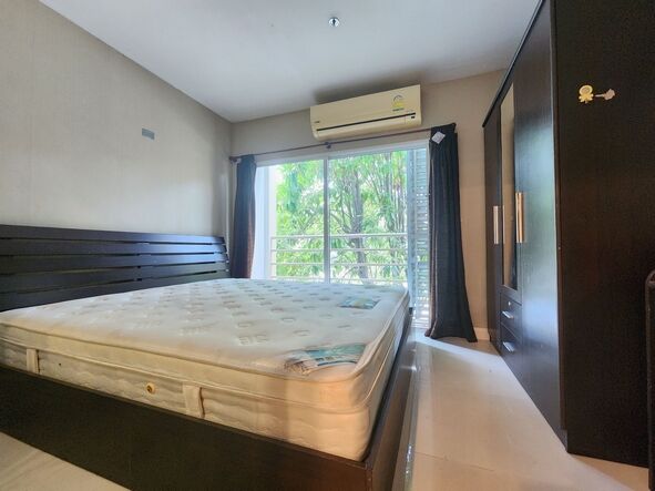 Bangkok, Villas, THB 6500,  31 Sq. Meter,  ให้เช่า คอนโด เดอะ เลค เมโทรพาร์คสาท