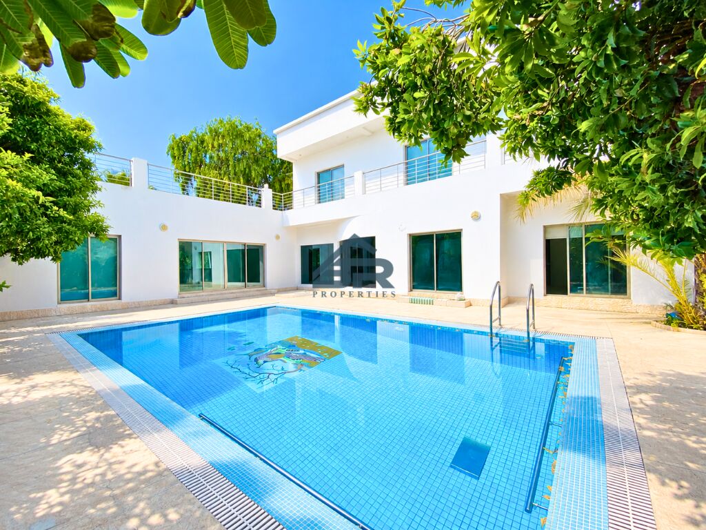 Saar, Villas, BHD 1200,  Elegant Villa With Private Pool & Backyard