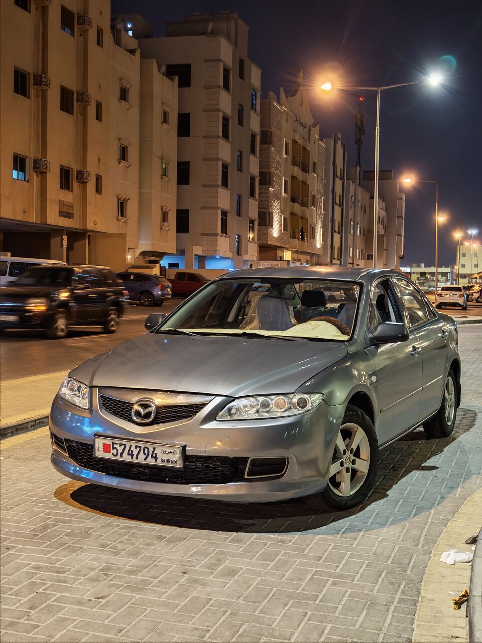 Sanad, Vehicles, Cars & Trucks , BHD 780,  Mazda 6,  2007,  Automatic,  216 KM,   Model