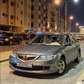 BHD 780,  Mazda 6,  2007,  Automatic,  216 KM,   Model