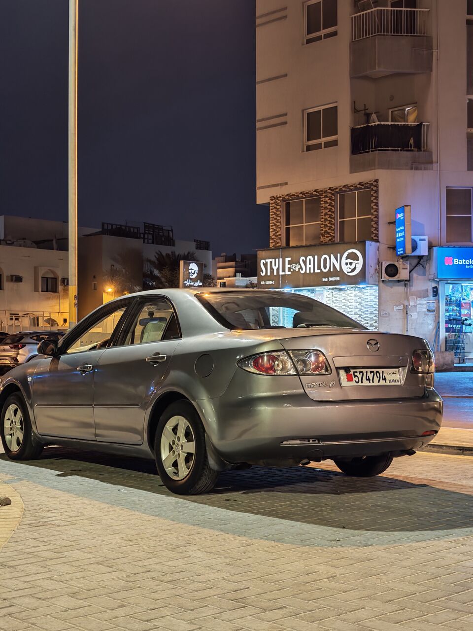 Sanad, Vehicles, Cars & Trucks , BHD 780,  Mazda 6,  2007,  Automatic,  216 KM,   Model