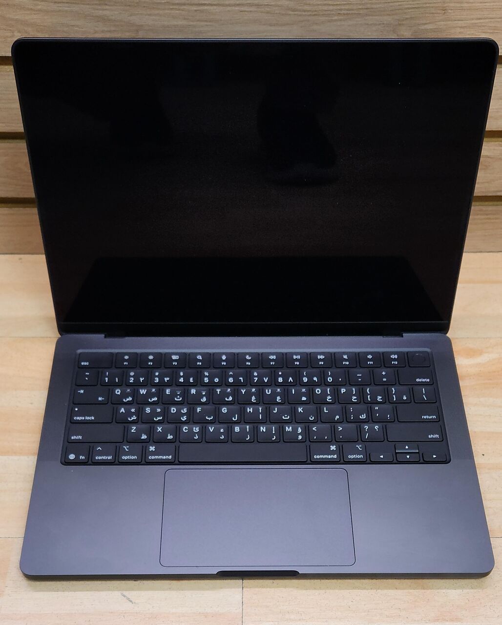 Riyadh, Computers, SAR 11499,  MacBook Pro M3 Max 16&rdquo; 2024 36/1TB CPU:14 CORE GPU:30CORE BC:12(100%)