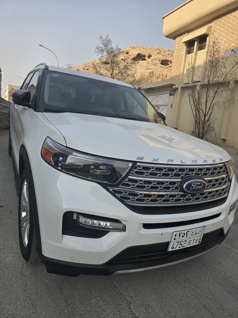 Riyadh, Vehicles, Cars & Trucks , SAR 130000,  Ford Explorer,  2021,  Automatic,  62000 KM,  Explorer  No Painting