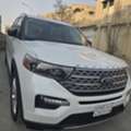 SAR 130000,  Ford Explorer,  2021,  Automatic,  62000 KM,  Explorer  No Painting