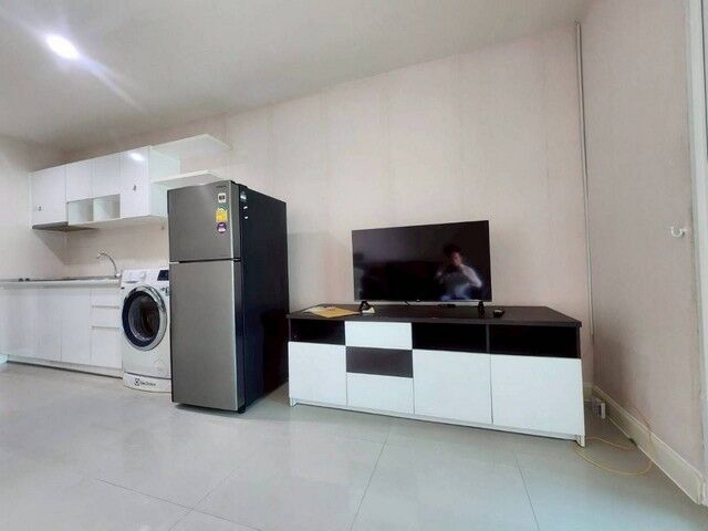 Bangkok, Villas, THB 6500,  31 Sq. Meter,  ให้เช่า คอนโด เดอะ เลค เมโทร พาร์ค สา