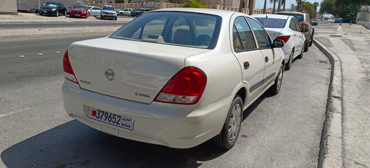 Umm Al Hassam, Vehicles, Cars & Trucks , BHD 1200,  Nissan Sunny Classic,  2010,  Automatic,  229500 KM,  1st Owner, Japan Make, Very Good Condition, Expat User, Urgent Sale !!