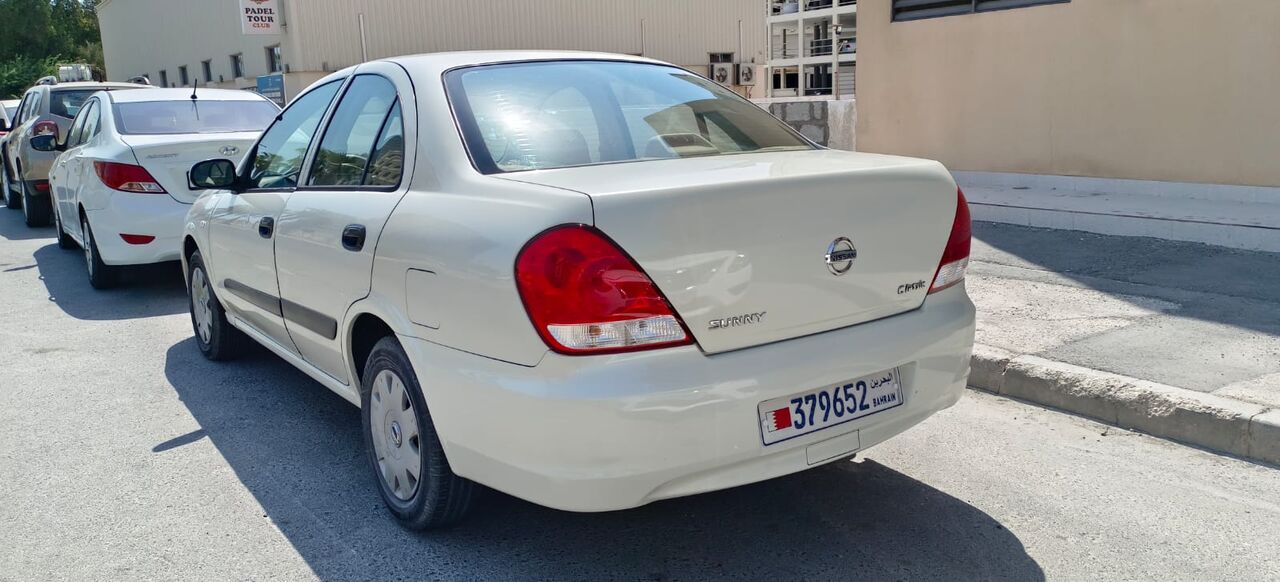Umm Al Hassam, Vehicles, Cars & Trucks , BHD 1200,  Nissan Sunny Classic,  2010,  Automatic,  229500 KM,  1st Owner, Japan Make, Very Good Condition, Expat User, Urgent Sale !!