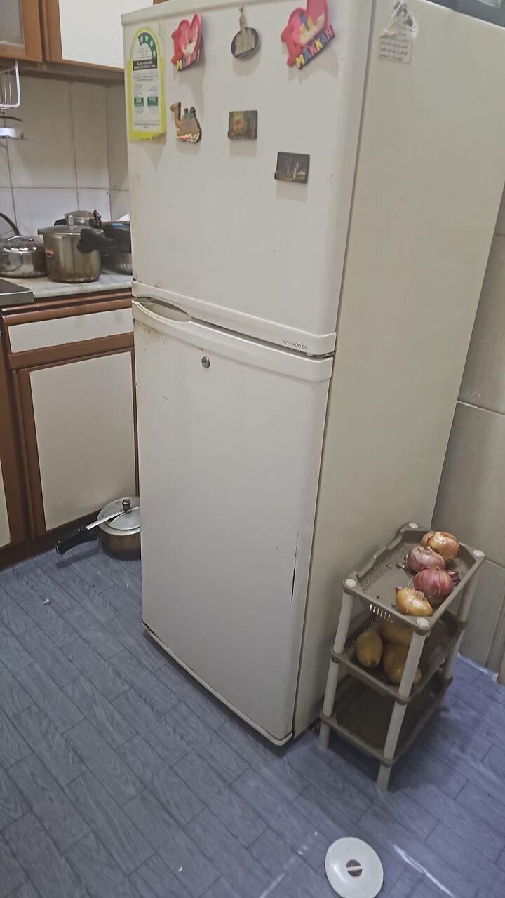 Jeddah, Electronics, SAR 500,  Daewoo Refrigerator And Washing Machine