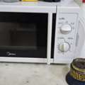 SAR 100,  Microwave Oven