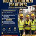 Need 1000 Labour Single Or Multi Sponsor