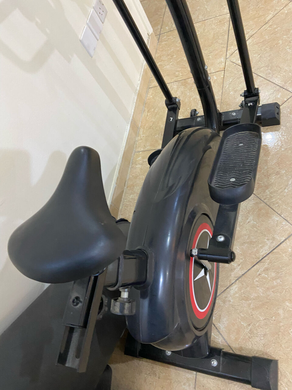 Al Aziziyah, Health & Beauty Items, SAR 1000,  Stationary Exercising Cycle