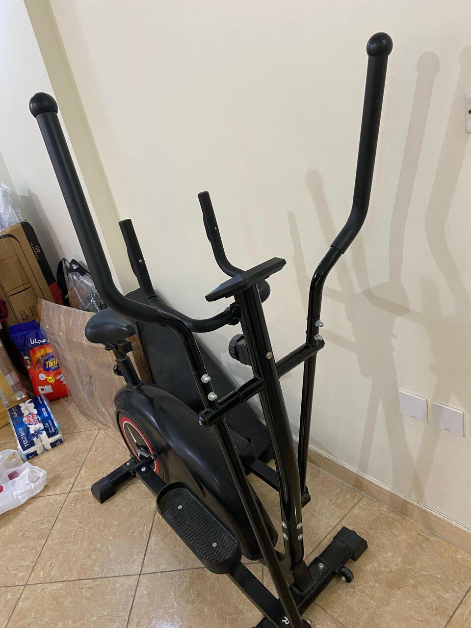 Al Aziziyah, Health & Beauty Items, SAR 1000,  Stationary Exercising Cycle