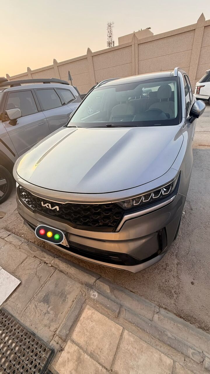 Riyadh, Vehicle Lease Transfer, SAR 25000,  Kia Sorento 2023 V6 For Lease Transfer | 57,000 Km | 25,000 SAR