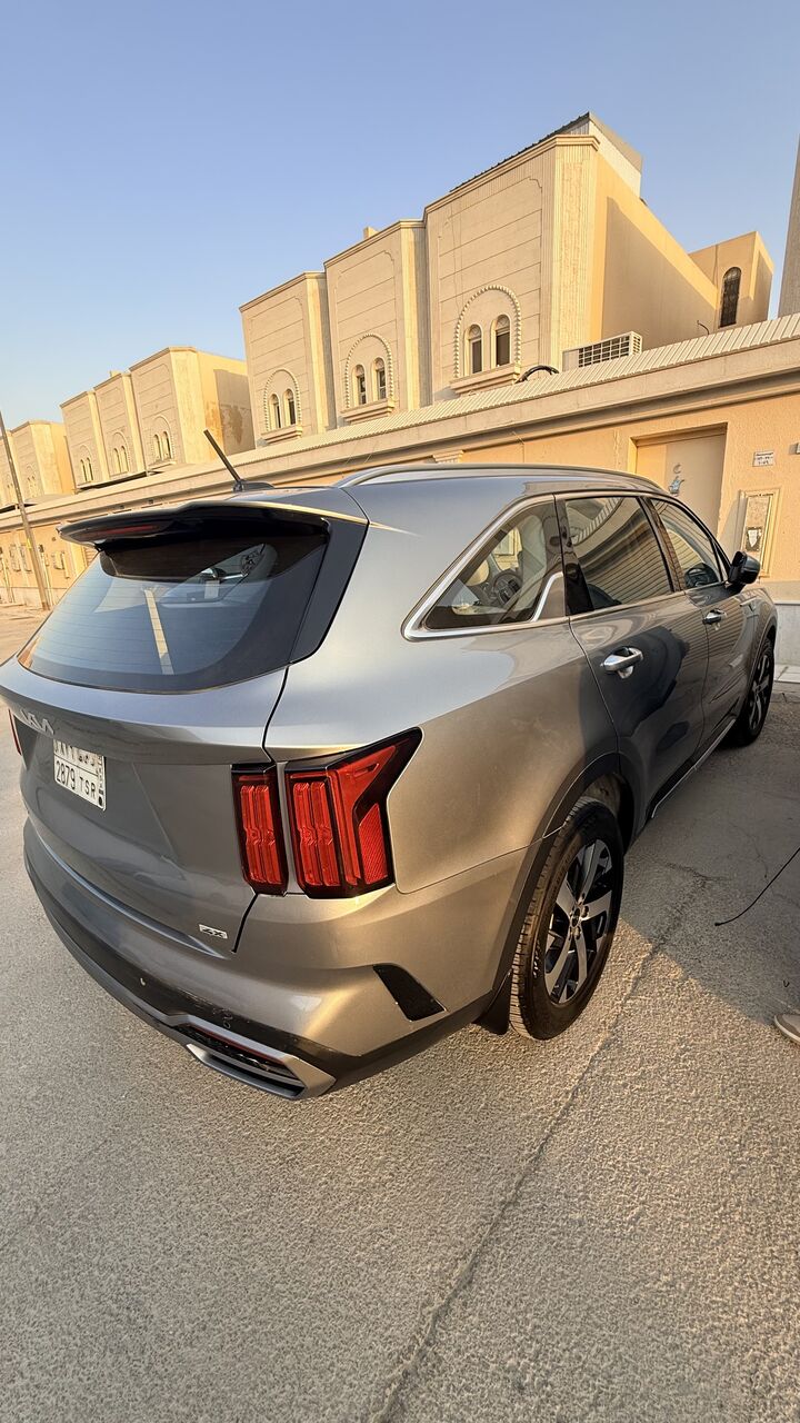 Riyadh, Vehicle Lease Transfer, SAR 25000,  Kia Sorento 2023 V6 For Lease Transfer | 57,000 Km | 25,000 SAR