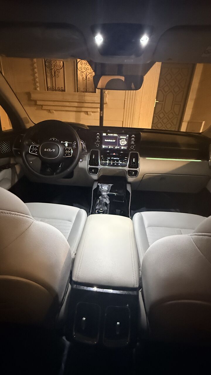 Riyadh, Vehicle Lease Transfer, SAR 25000,  Kia Sorento 2023 V6 For Lease Transfer | 57,000 Km | 25,000 SAR