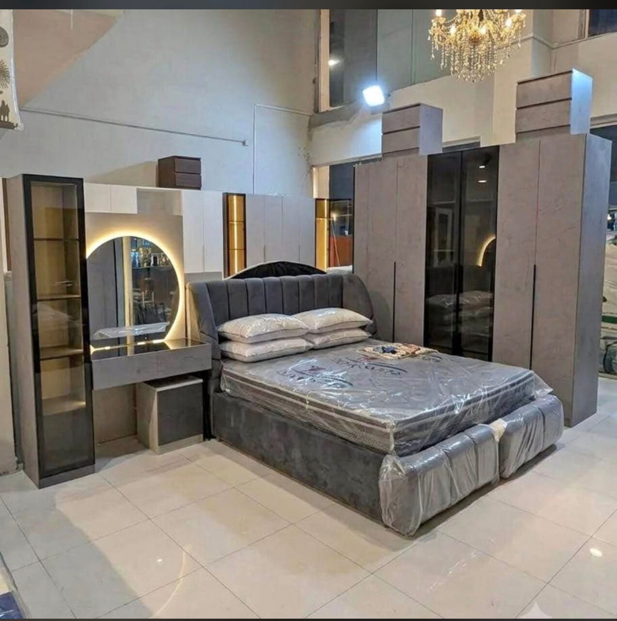 Jeddah, Furniture, SAR 8,  Decore Premium Designed Bedsets For Sale With Best Quality At Wholesale Price