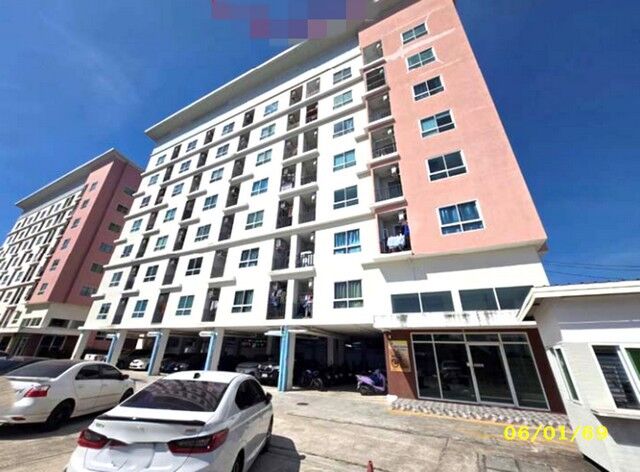 Bangkok, Real Estate For Sale, THB 1280000,  1 BR,  35 Sq. Meter,  ขาย คอนโด เดอะ นายย์ คอนโด ซอยศุขปร