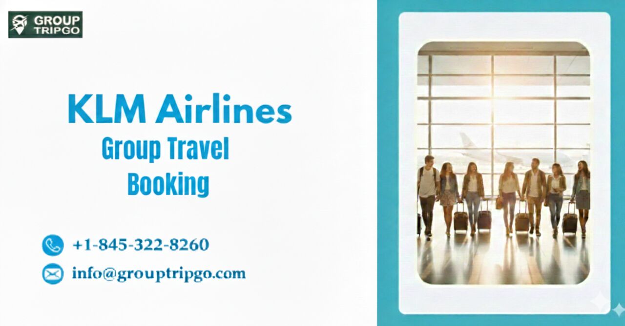 New York, Travel, How To Book A Group Flight On KLM?