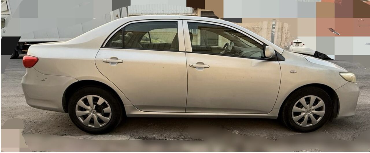 Dammam, Vehicles, Cars & Trucks , SAR 22000,  Toyota Corolla,  2011,  Manual,  233000 KM,  For Urgent Sale