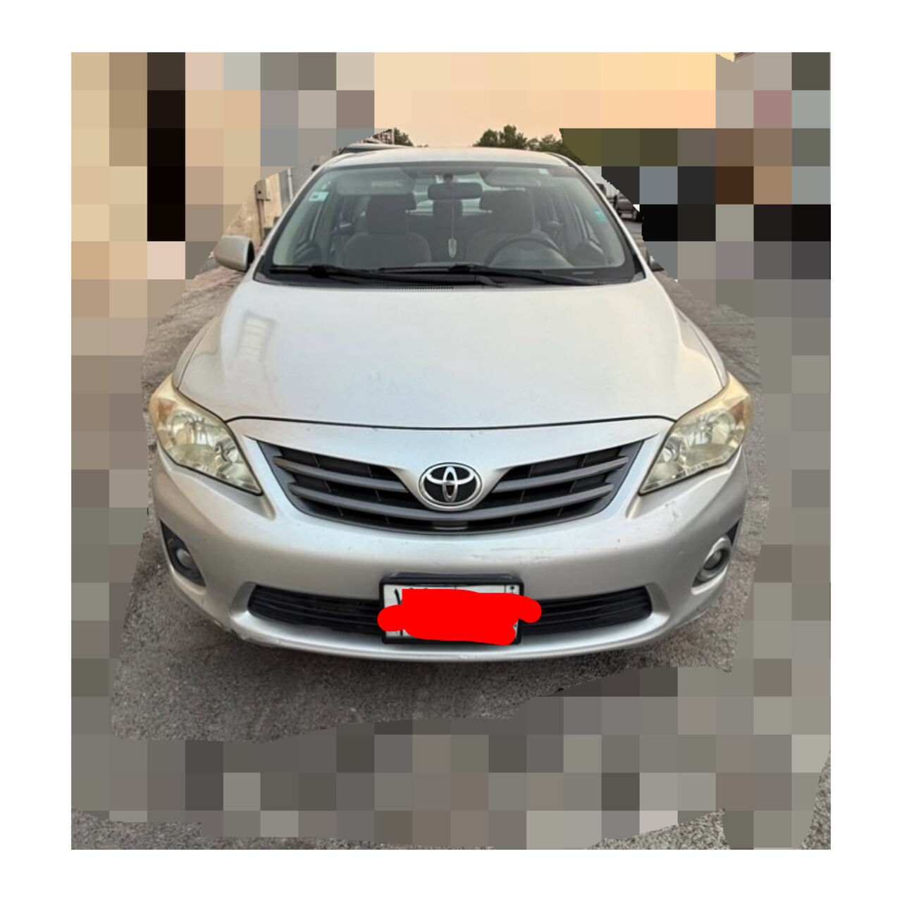 Dammam, Vehicles, Cars & Trucks , SAR 22000,  Toyota Corolla,  2011,  Manual,  233000 KM,  For Urgent Sale