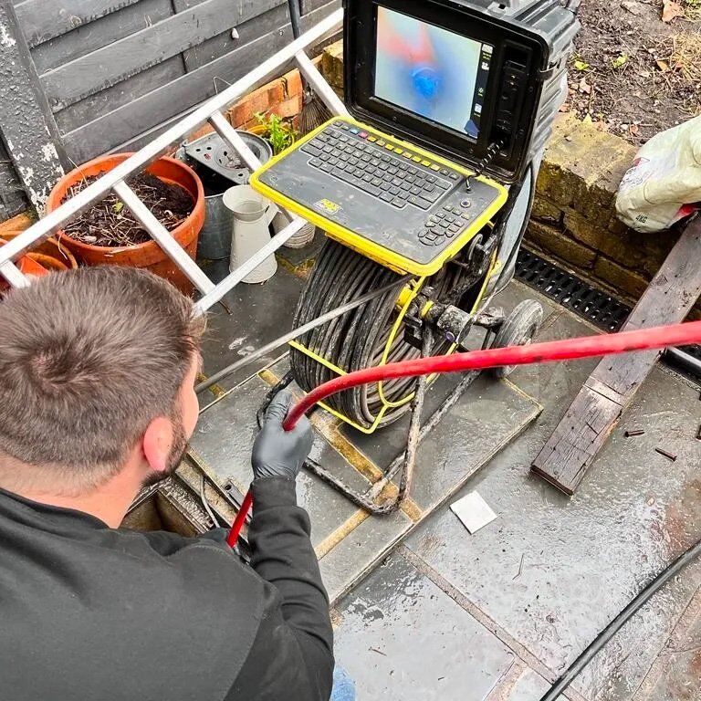London, Business, Staines Drain Repairs And CCTV Surveys Without Digging Up Your Garden
