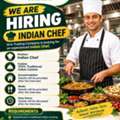 Indian Chef &ndash; Riyadh, Saudi Arabia