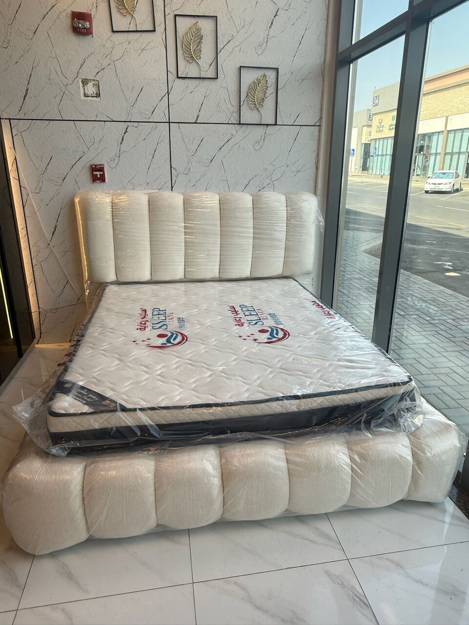 Jeddah, Furniture, SAR 4,  Premium Unique Beds With Modern Designed For Sale