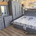 SAR 5,  Bedroom Furniture Set Available In Low Price