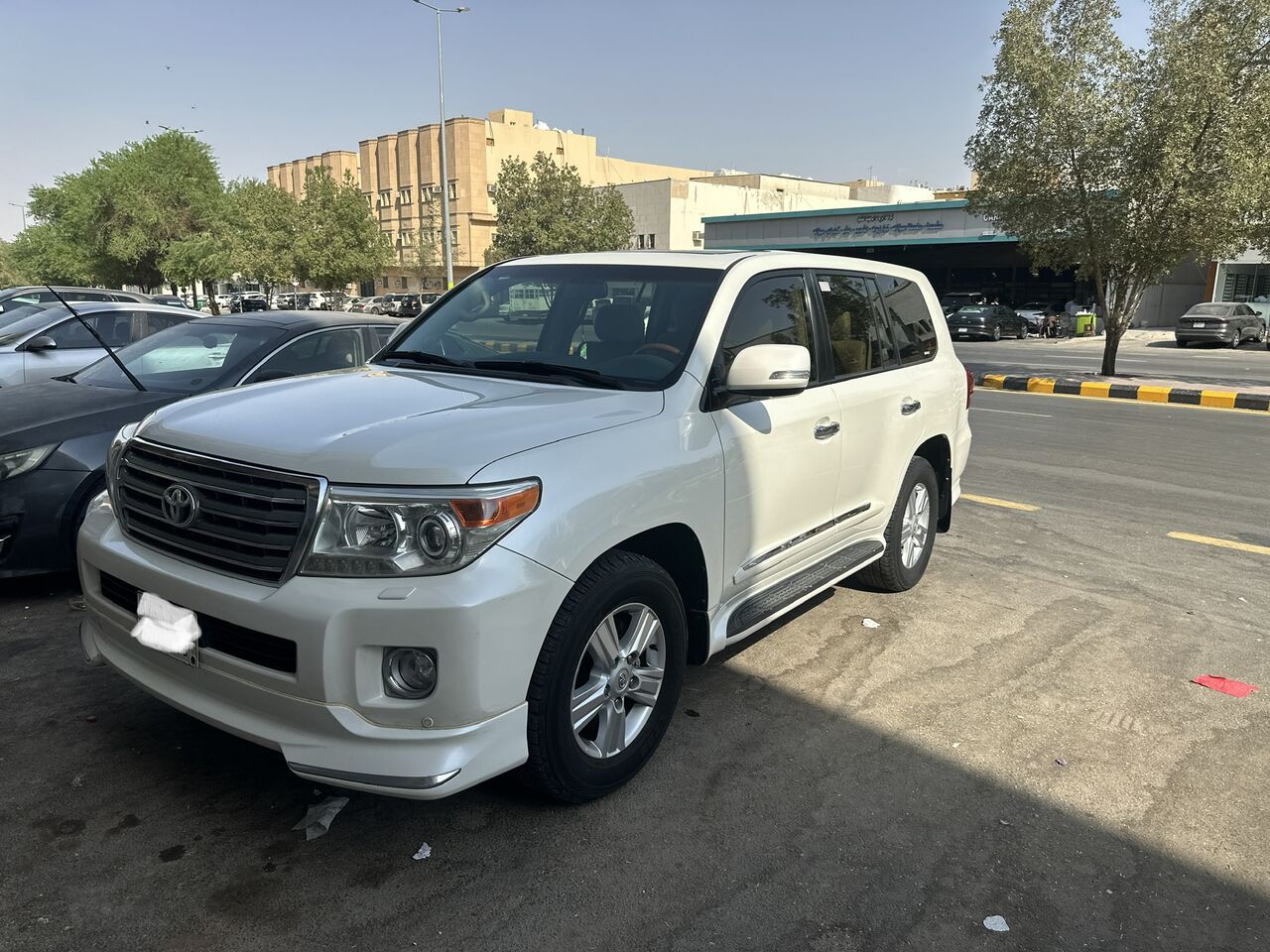 Riyadh, Vehicles, Cars & Trucks , SAR 152000,  Toyota Land Cruiser,  2013,  Automatic,  157900 KM,