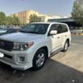 SAR 152000,  Toyota Land Cruiser,  2013,  Automatic,  157900 KM,