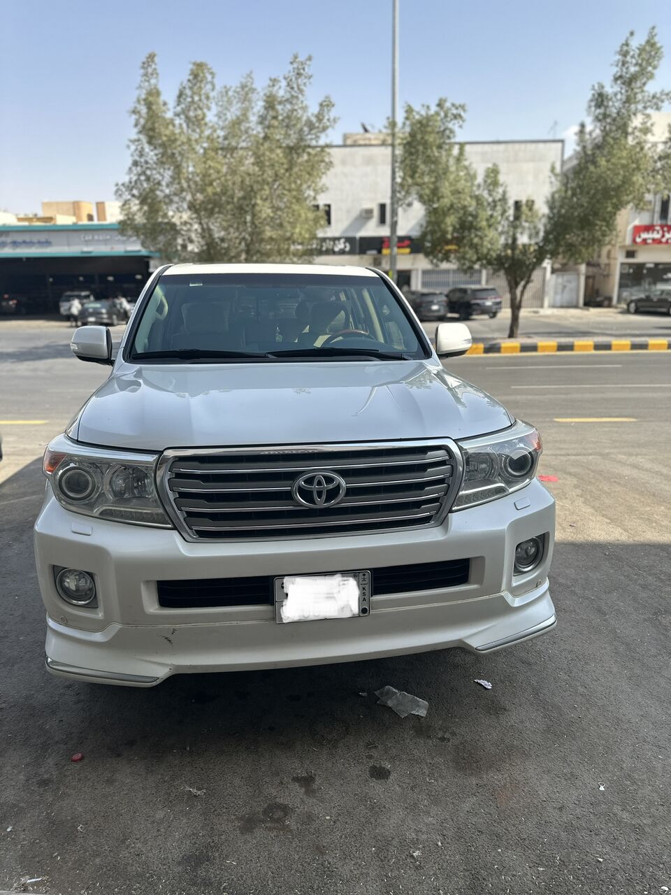 Riyadh, Vehicles, Cars & Trucks , SAR 152000,  Toyota Land Cruiser,  2013,  Automatic,  157900 KM,